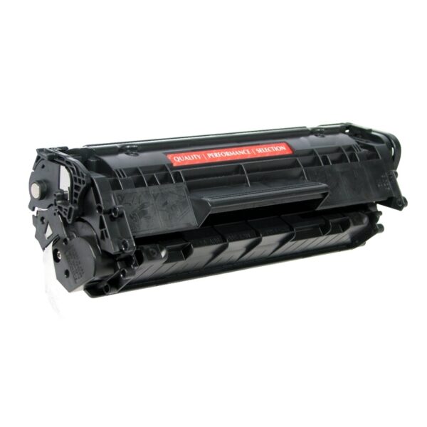 Toner compatibil HP Q2612X, negru, 3000 pagini