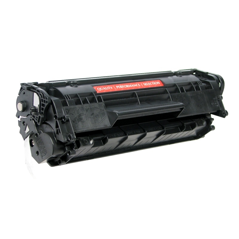 Toner compatibil HP Q2612X, negru, 3000 pagini