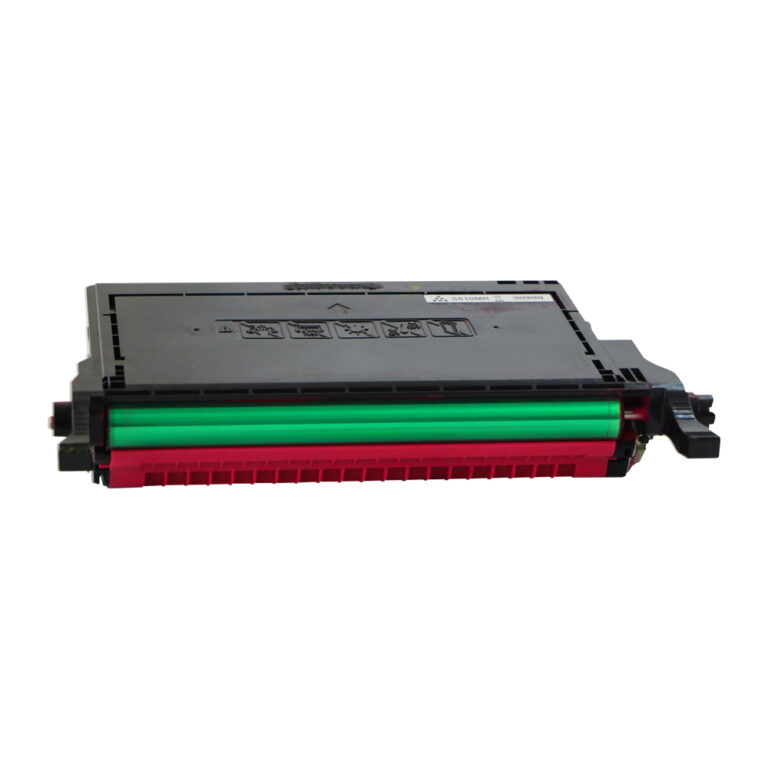 Toner compatibil cu Samsung CLP-M660B, magenta, 5.000 pagini