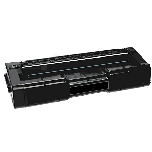 Toner compatibil cu Ricoh Aficio SP C 250 / 407543 / 407716, black, 2300 pagini