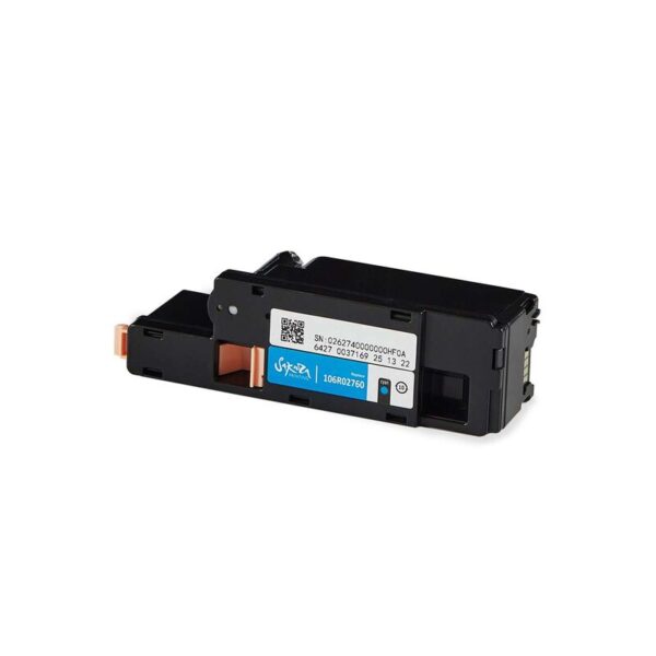 Toner compatibil Xerox-6020C 106R02760, cyan, 1000 pagini