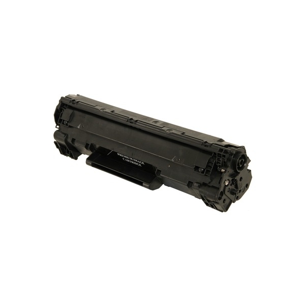 Toner compatibil cu HP CE285A / CRG725, black, 1600 pagini