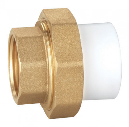 Holender filet interior PPR 25x3/4 PN 25
