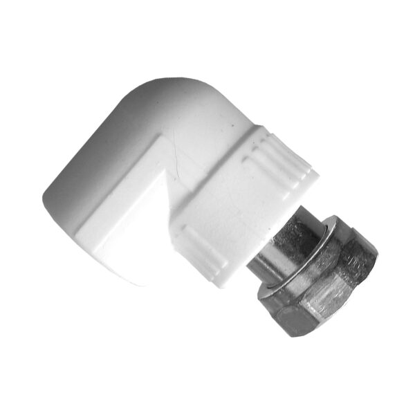 Cot semiolandez PPR 25x3/4 PN 25