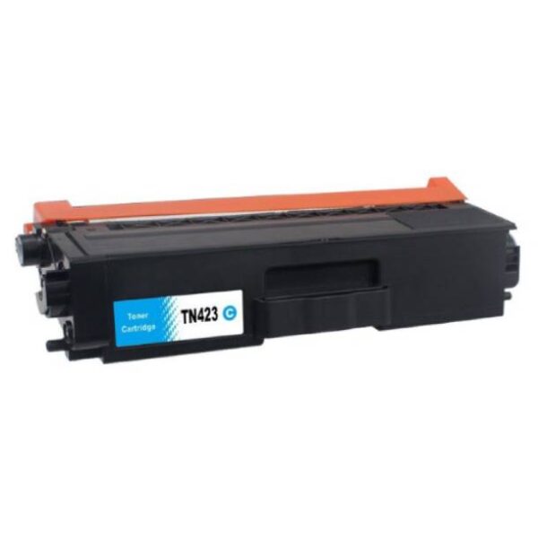 Toner compatibil cu Brother TN423C, cyan, 4000 pagini