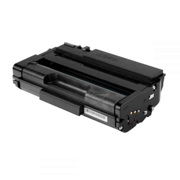 Toner compatibil cu Ricoh AFICIO SP 100 E / 407166, black, 1.200 pagini