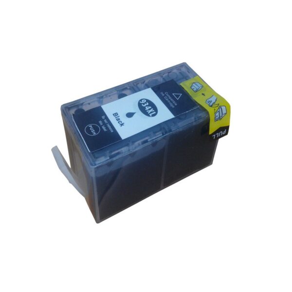 Cartus cerneala compatibil HP 934, black, 1200 pagini