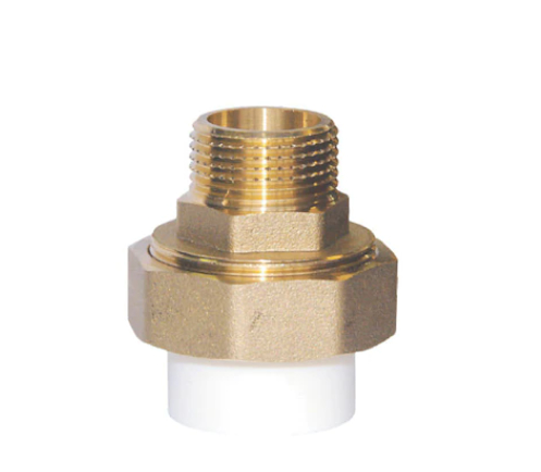 Holender filet exterior PPR 20x1/2 PN 25