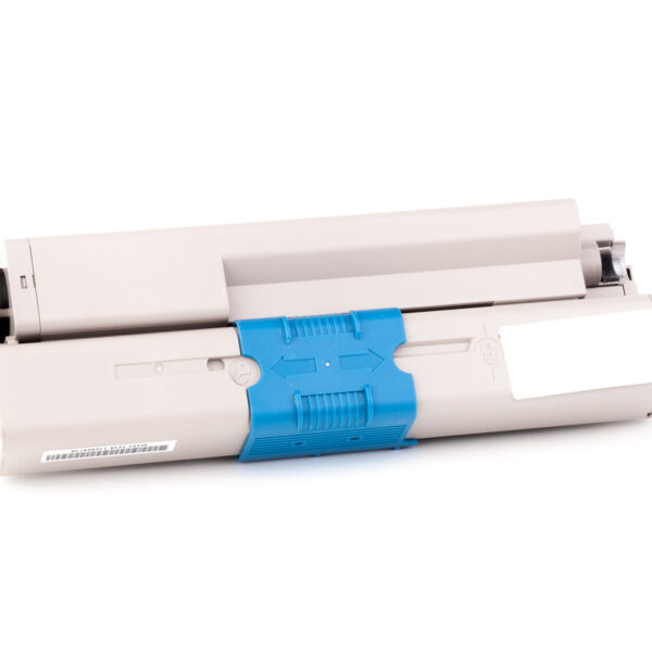 Toner compatibil cu Oki C310B / 44469803, black, 3500 pagini