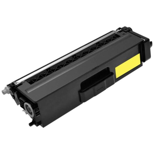 Cartus toner compatibil cu Brother TN326Y, yellow, 3500 pagini