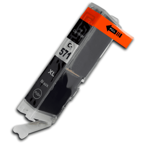 Cartus cerneala compatibil Canon CLI571XL BK black - 895 pagini