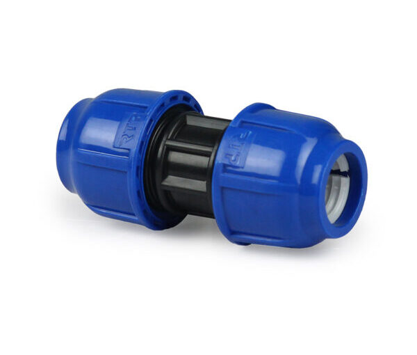 Mufa egala compresiune PEHD PN16 20mm