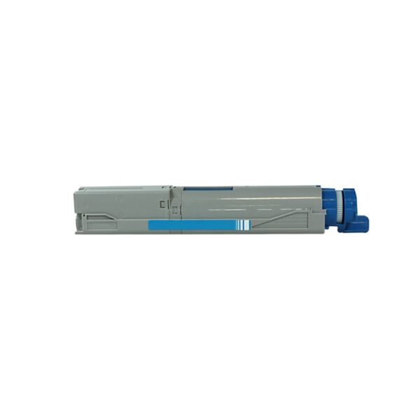 Toner compatibil cu Oki C3300 / 43459331, cyan, 2500 pagini