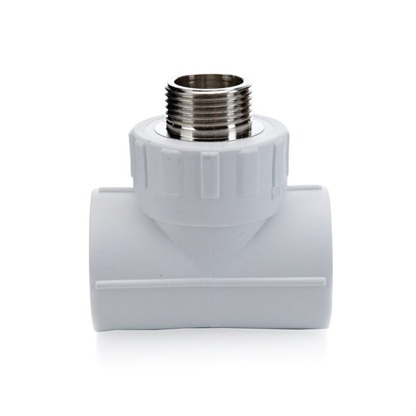 Teu filet exterior PPR 32X3/4 PN 25