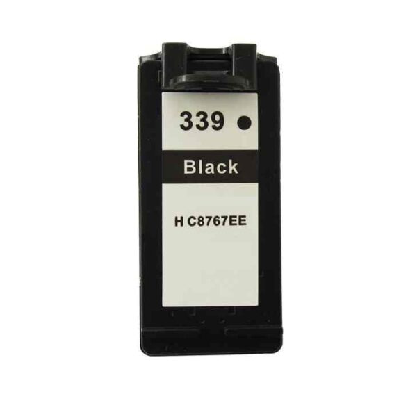 Cartus cerneala compatibil HP 339, black, 1100 pagini