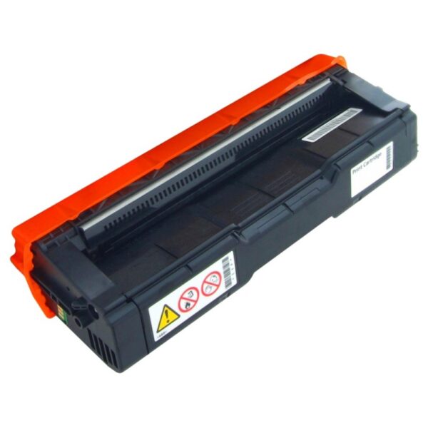 Toner compatibil cu Ricoh Aficio SP C 250 / 407544 / 407717, cyan, 2300 pagini