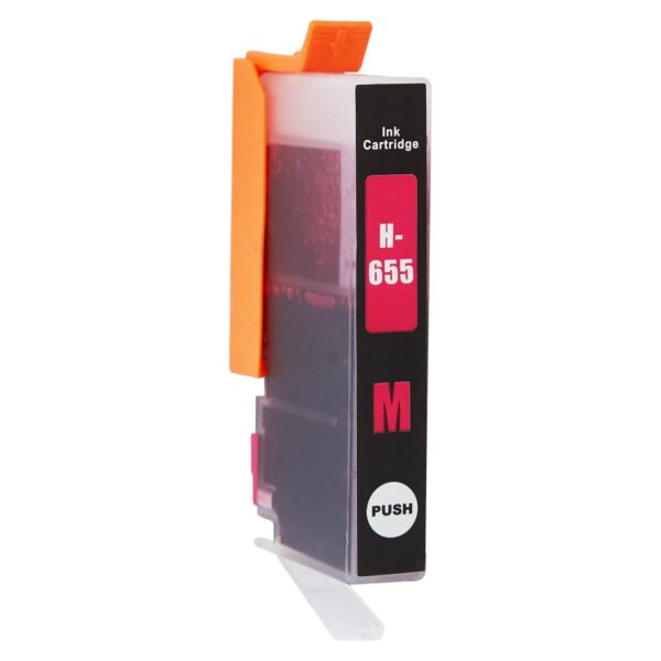 Cartus compatibil cu Hp 655M, magenta, 600 pagini