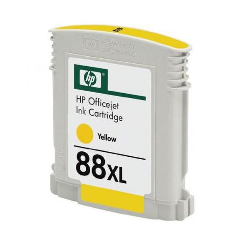Cartus cerneala compatibil HP 88XL Y C9393 yellow - 1540 pagini