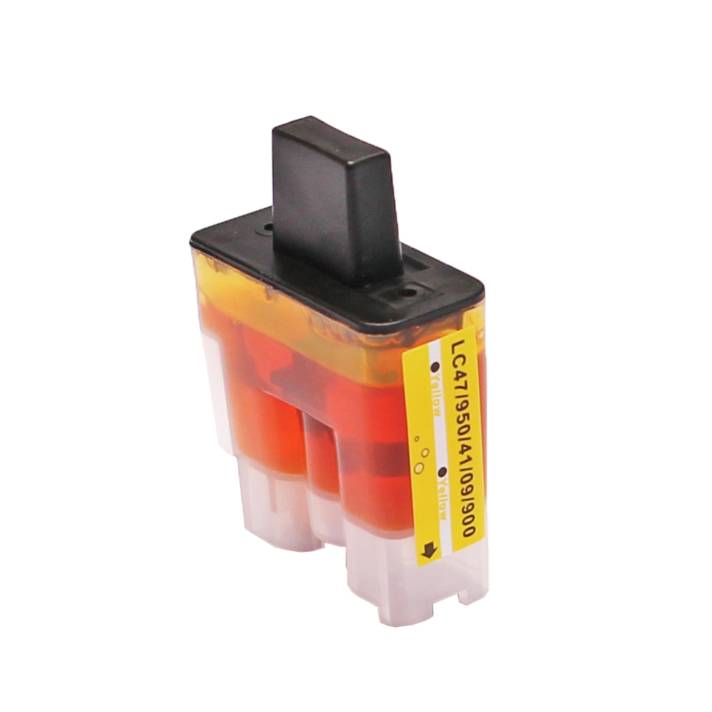 Cartus Brother LC900Y compatibil yellow 400 pagini