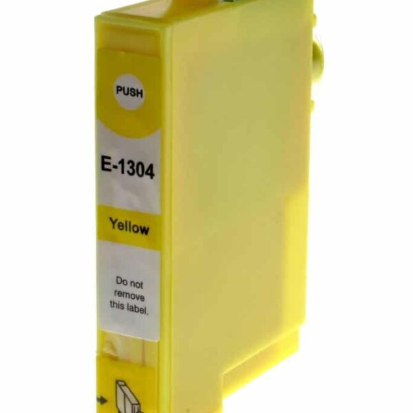 Cartus Epson T1304 compatibil yellow 765 pagini