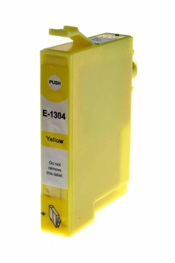 Cartus Epson T1304 compatibil yellow 765 pagini
