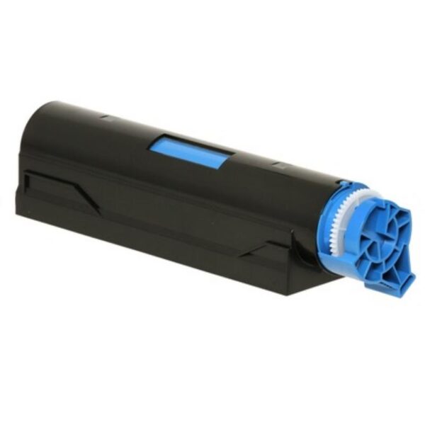 Toner compatibil cu OKI-401X / 44992402, negru, 2500 pagini