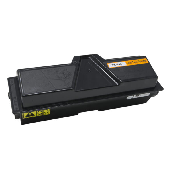 Toner compatibil cu Kyocera TK140, black, 4000 pagini
