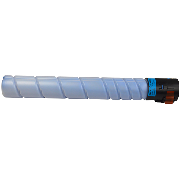 Toner compatibil cu Konica Minolta A33K452 / TN512C, cyan, 25.000 pagini