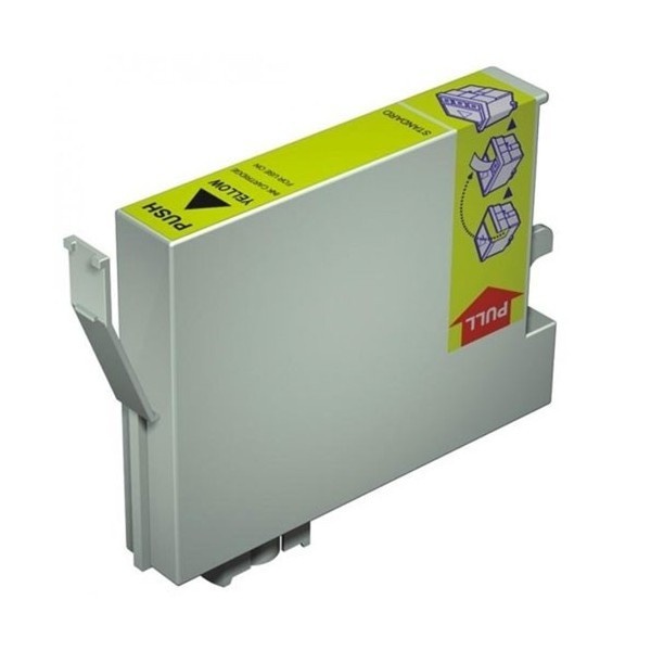 Cartus Epson T0714 T0894 compatibil yellow – 495 pagini