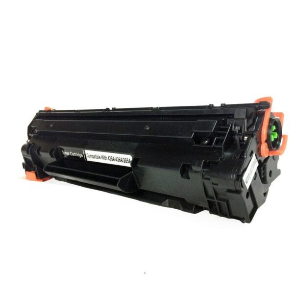 Toner compatibil HP CE285A, CB436A, CB435A, negru, 2000 pagini