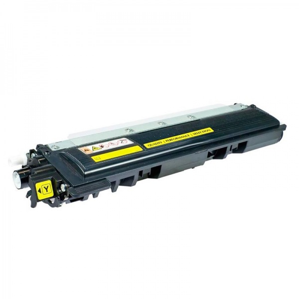 Cartus toner compatibil cu Brother TN230Y, yellow, 1400 pagini