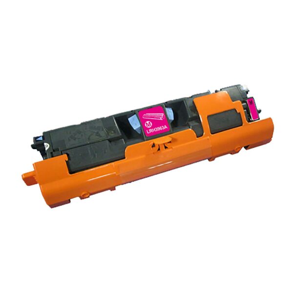 Toner compatibil cu HP Q3963A, magenta, 4000 pagini