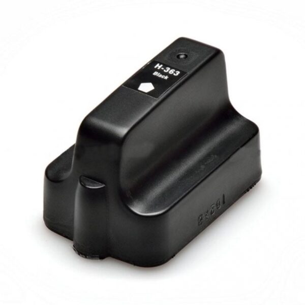 Cartus cerneala compatibil HP 363XL BK C8721 negru - 300 pagini