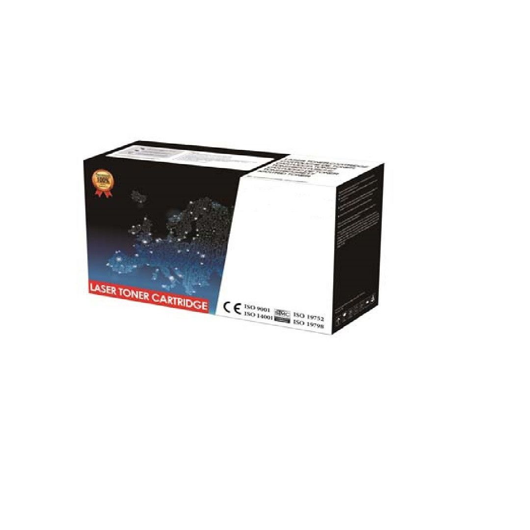 Cartus toner compatibil pentru Dell C1660, 1.000 pagini Cyan , Cu Chip