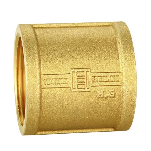 Mufa bronz 1" PN 10