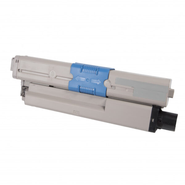 Toner compatibil cu Oki C510B / 44469804, black, 5000 pagini