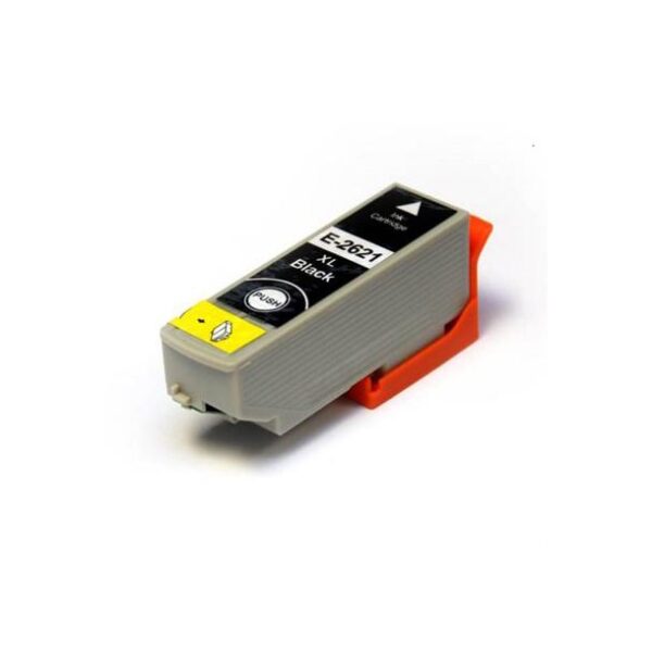 Cartus cerneala compatibil Epson T2621 26XLBK negru – 500 pagini