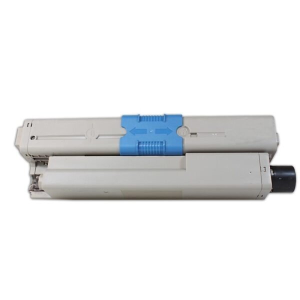 Toner compatibil cu Oki C301B / 44973536, black, 2200 pagini