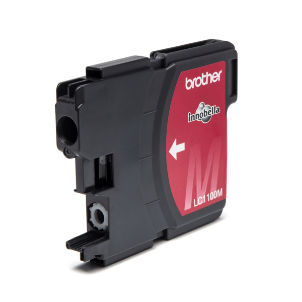 Cartus Brother LC1100M LC985M LC980M compatibil magenta 325 pagini