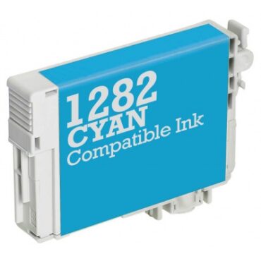 Cartus Epson T1282 cyan compatibil Epson Stylus Office BX305F Epson Stylus Office BX305FW Epson Stylus Office BX305FW Plus Epson Stylus S22 Epson Stylus SX125, Randament 250 pagini