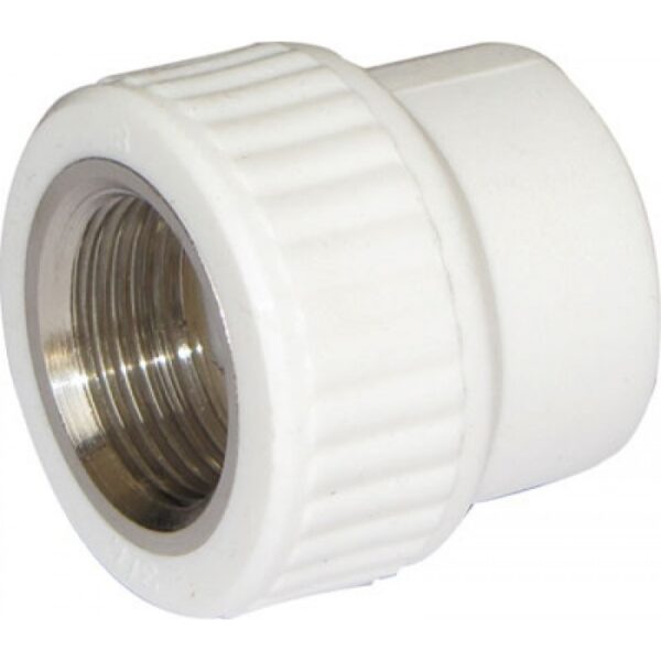 Mufa filet interior PPR 32X1" PN 25