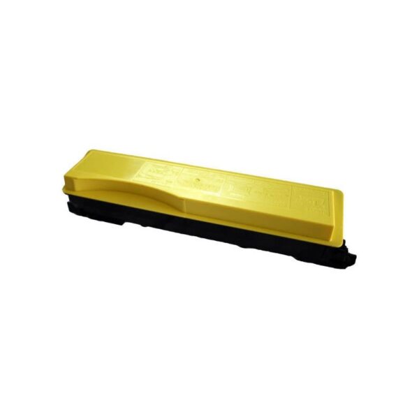 Toner compatibil cu Kyocera TK540Y, yellow, 4.000 pagini