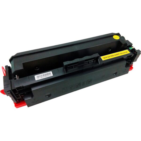 Toner compatibil cu HP CF412X / CRG046H, yellow, 5000 pagini