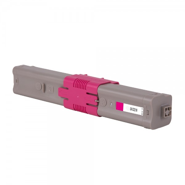 Toner compatibil cu Oki C332DN / 46508710, magenta, 3.000 pagini