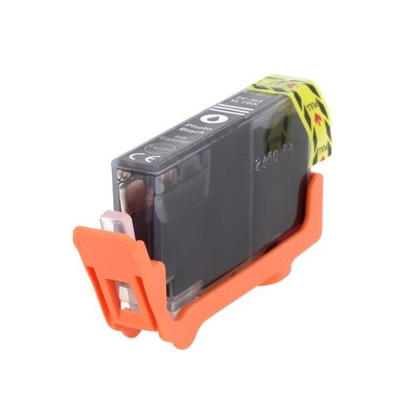 Cartus compatibil cu HP 364XPB, photo black, 2400 pagini