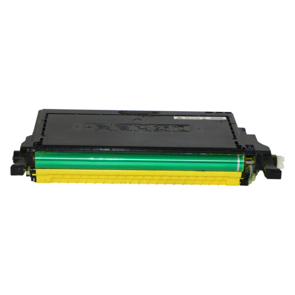Toner compatibil cu Samsung CLP-Y660B, yellow, 5.000 pagini