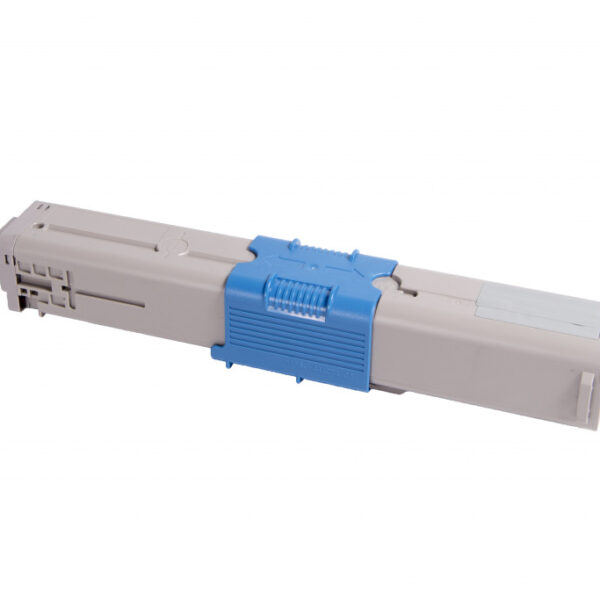 Toner compatibil cu Oki C301C / 44973535, cyan, 1500 pagini