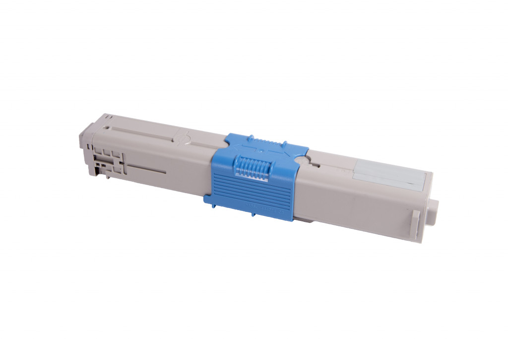 Toner compatibil cu Oki C301C / 44973535, cyan, 1500 pagini