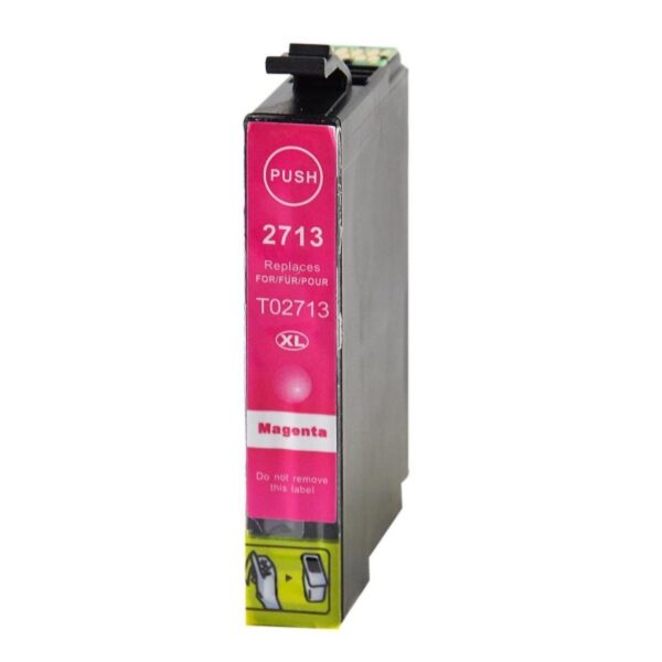 Cartus Epson T2713 compatibil magenta 1100 pagini
