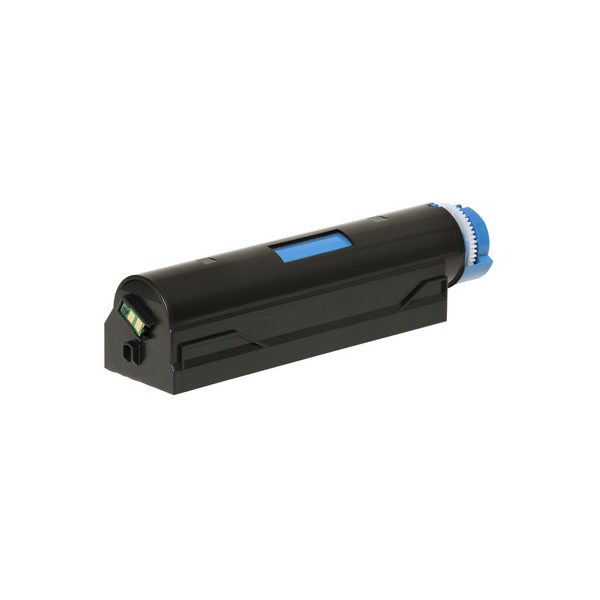 Toner compatibil cu OKI B411/B431/44574702, black, 3000 pagini
